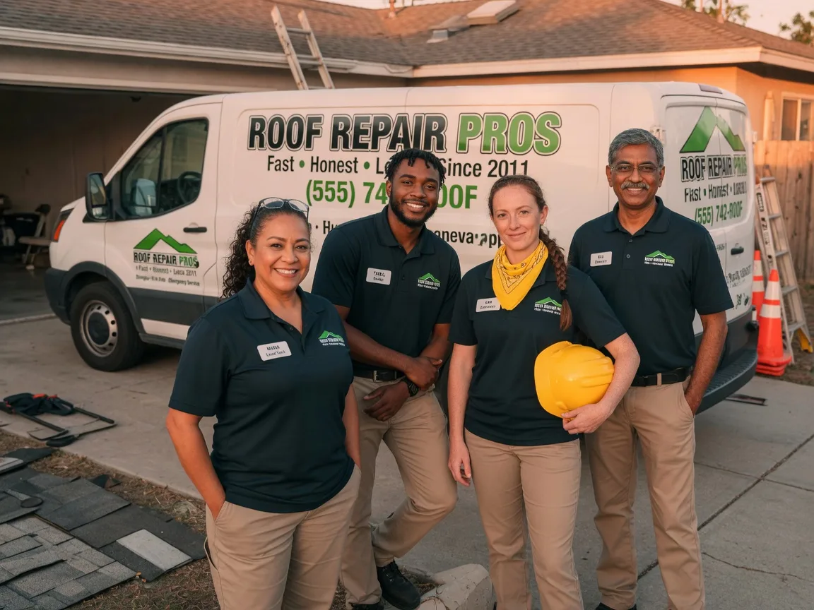 Roof Repair company in Union City, OH